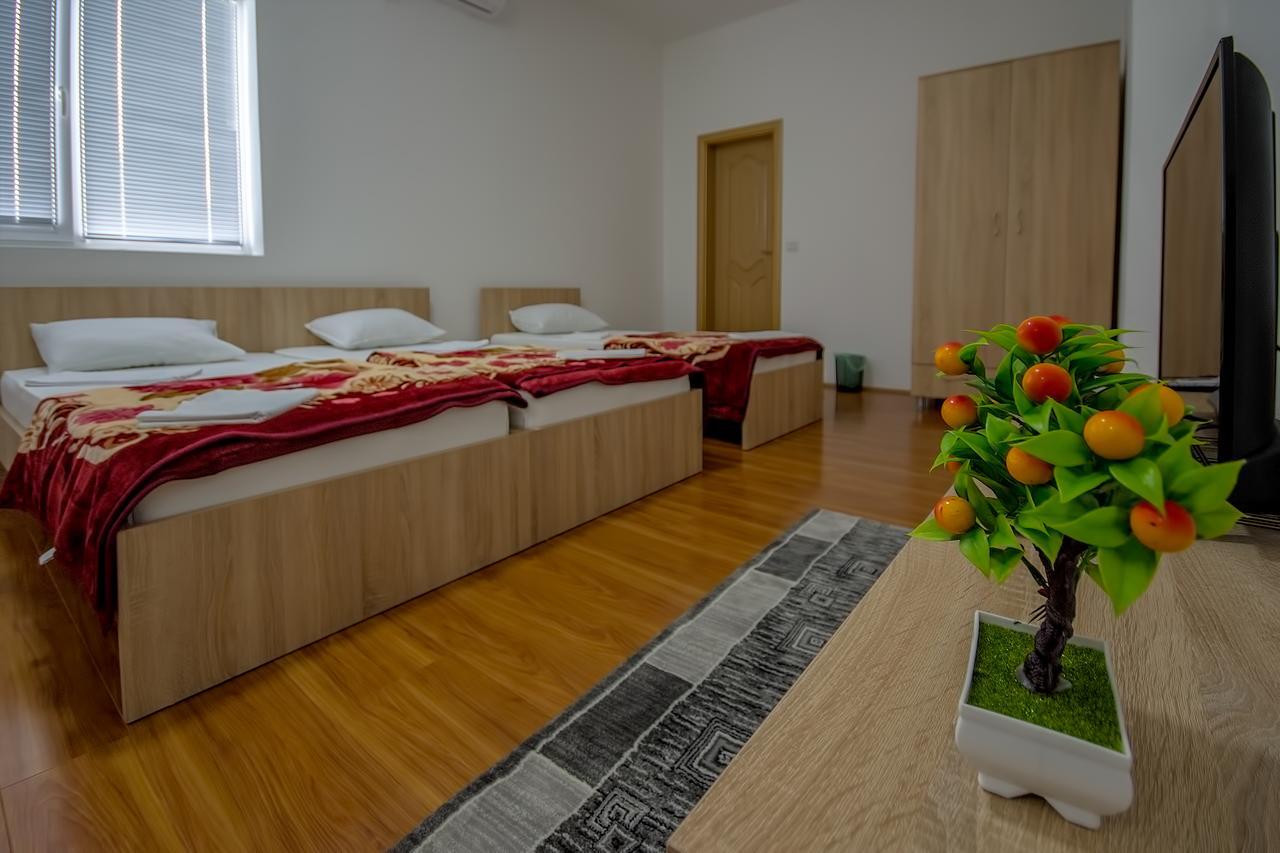 Mrzenci Apartments Гевгели Екстериор снимка